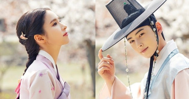 Download Drama Korea Rookie Historian Goo Hae Ryung