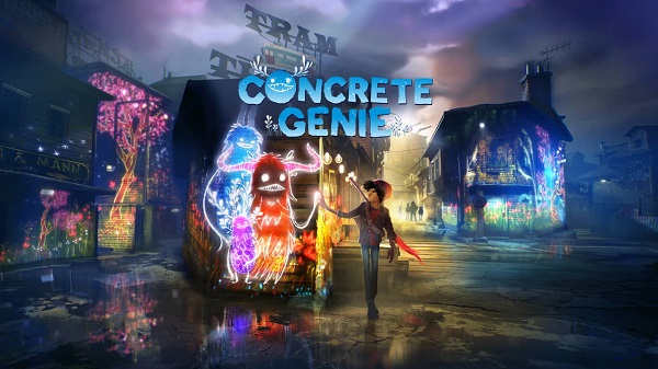 حصرية جديدة لجهاز بلايستيشن 5 قادمة من مطوري لعبة Concrete Genie و هذه أول التفاصيل