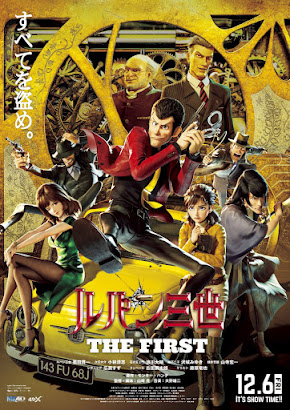 Lupin Đệ Tam: The First