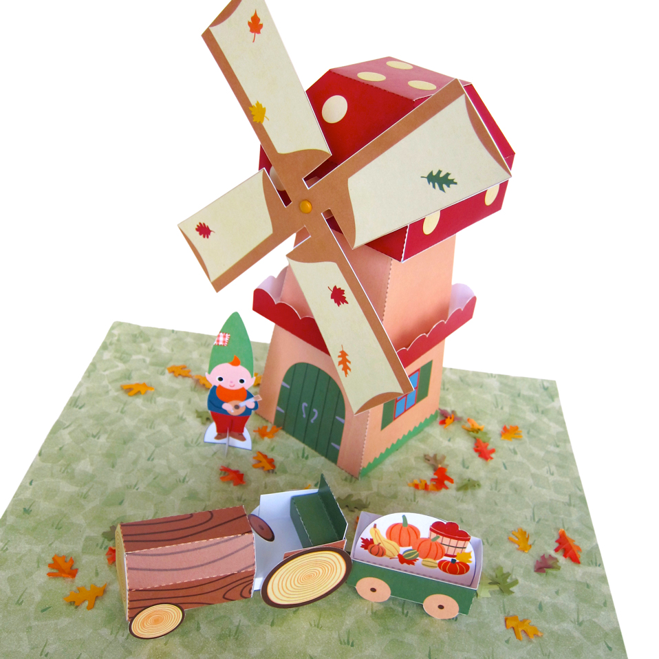 Cute Craft Tutorials, Handmade Toys, Printable Crafts, Kawaii Plush by