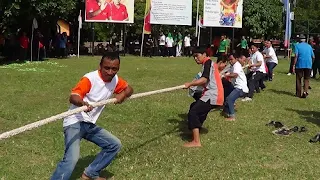 Pemkot Pekalongan Gelar Lomba Agustusan