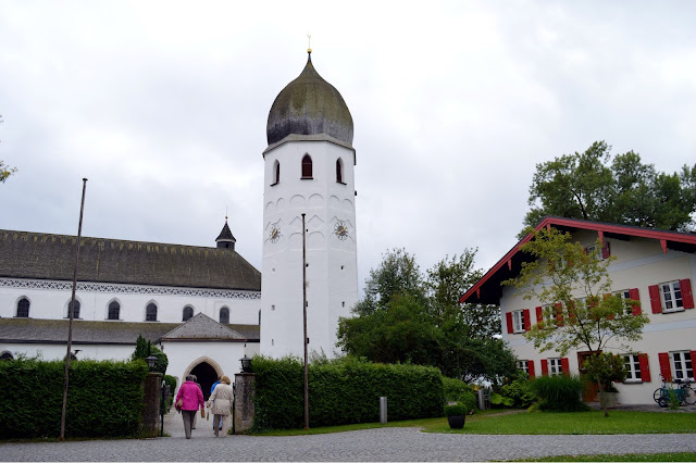 escursione al lago chiemsee