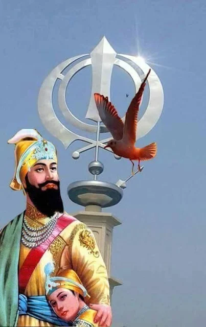 Guru Gobind Singh ji Images