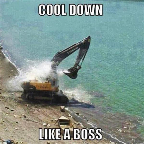 It’s Gonna Be A Hot Summer. (27 Pics)