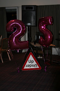 %name 25th Birthday in Pictures