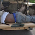 ‘NOTORIOUS ARMED ROBBER’ TOMPOLO KILLED IN GUN DUEL WITH POLICE