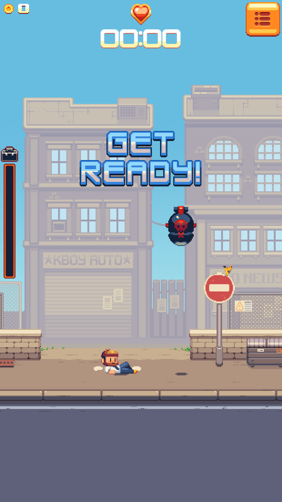 [FREE ANDROID GAME] Ultimate Briefcase Avoid The Bombs At All Cost!