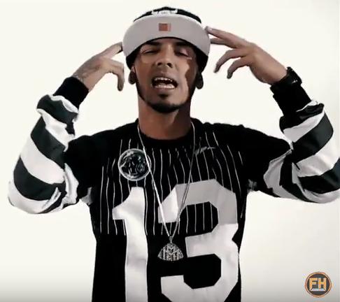 Objetivo Reggaeton | The Best Latin Music: New Video // Anuel AA - Ayer