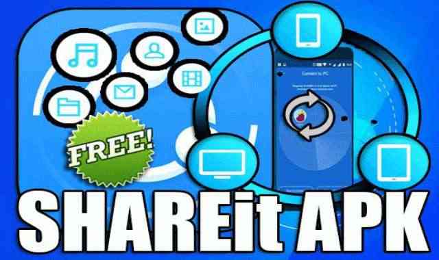 تحميل تطبيق SHAREit APK عملاق مشاركة الملفات اصدار مدفوع مجانا للاندرويد