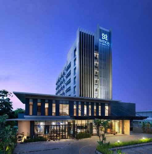 5 Hotel Bintang 3 di Cirebon - JDlines.com
