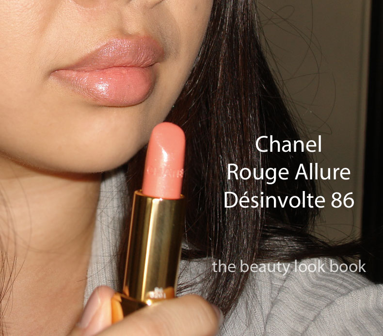 Chanel Le Rouge Collection N°1 Lips