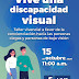 Promueve Ayuntamiento de Morelia concientización a favor de personas con discapacidad visual