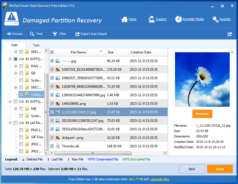 Data Recovery How Can I Recover Deleted Photos after Formatting the Memory Card