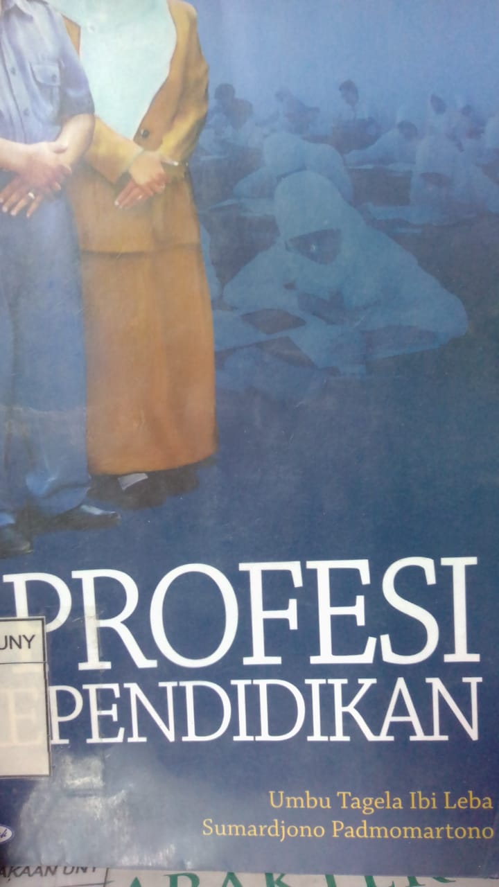 Resensi Buku Profesi Kependidikan