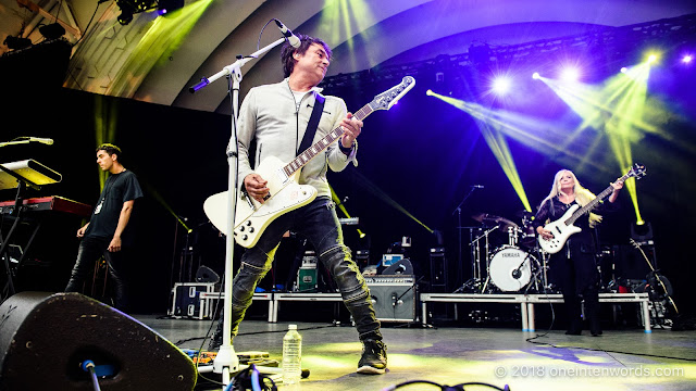 The Spoons at Bandshell Park at The Ex on August 20, 2018 Photo by John Ordean at One In Ten Words oneintenwords.com toronto indie alternative live music blog concert photography pictures photos CNE Canadian National Exhibition