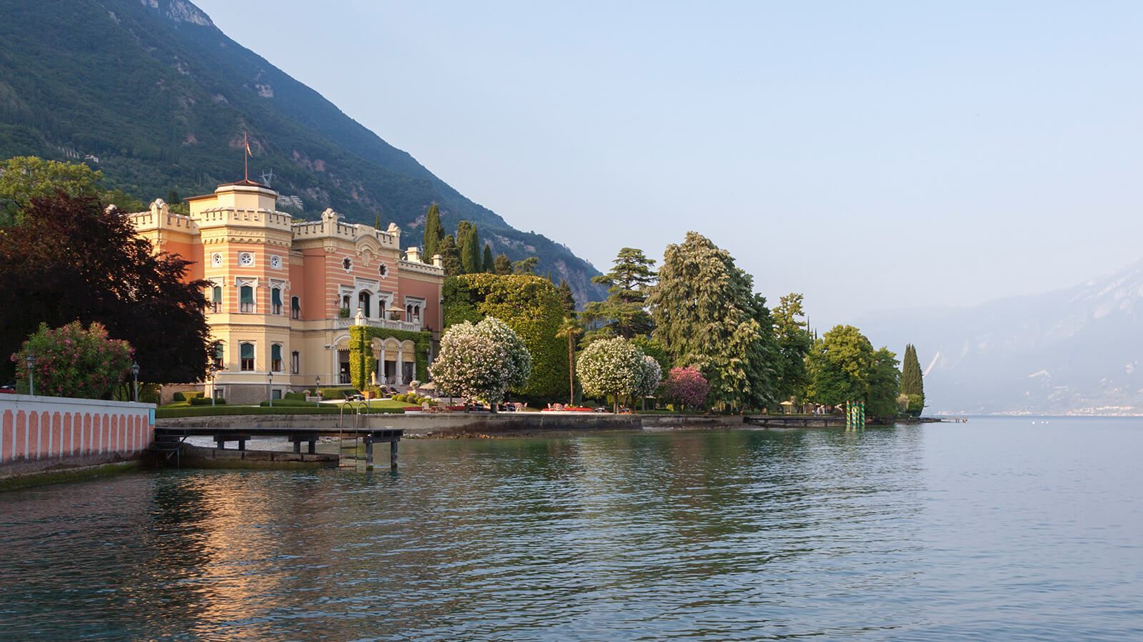 Weekday Wanderlust | Places: Grand Hotel Villa Feltrinelli, Part 2