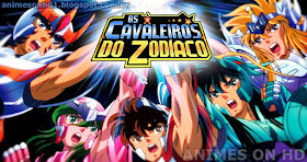 assistir cavaleiros do zodiaco netflix online dublado hd