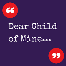 letter to my child