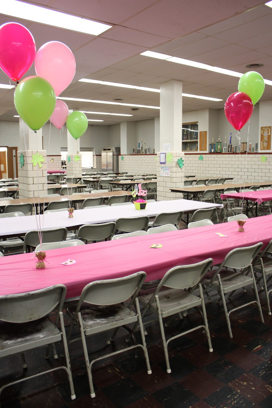 it's MOMbojumbo: pearl's first birthday bash (a recap)