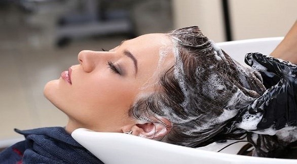 نصائح غسل الشعر بالطريقة الصحيحة نصائح غسل الشعر بالطريقة الصحيحة