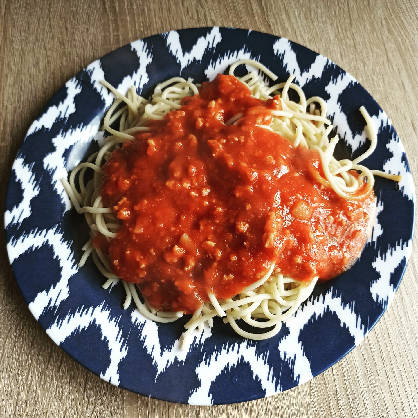 Easy and Delicious Gluten Free Vegan Spaghetti with Meat Sauce Recipe