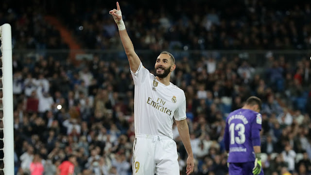 Real Madrid đã thực sự vào guồng 1 Real Madrid đã thực sự vào guồng 1