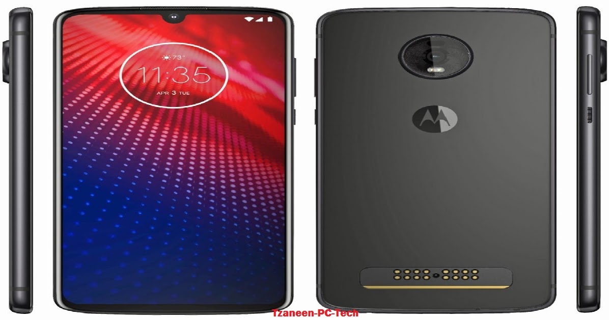 Moto Z4 Force Full Specifications PC Smartphone Repair and Reviews