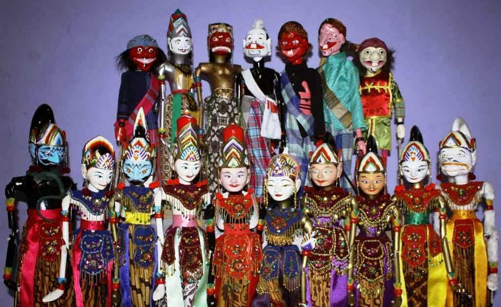 Sedikit Tentang Wayang Golek Sunda Yang Harus Anda Ketahui