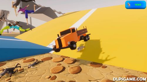 Funny Truck   Download game PS3 PS4 PS2 RPCS3 PC free - 94