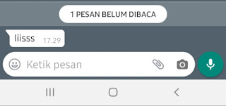 cara melacak hp hilang lewat whatsapp