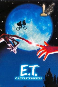 E.T.: O Extraterrestre Torrent - BluRay 720p/1080p/4K Dual Áudio