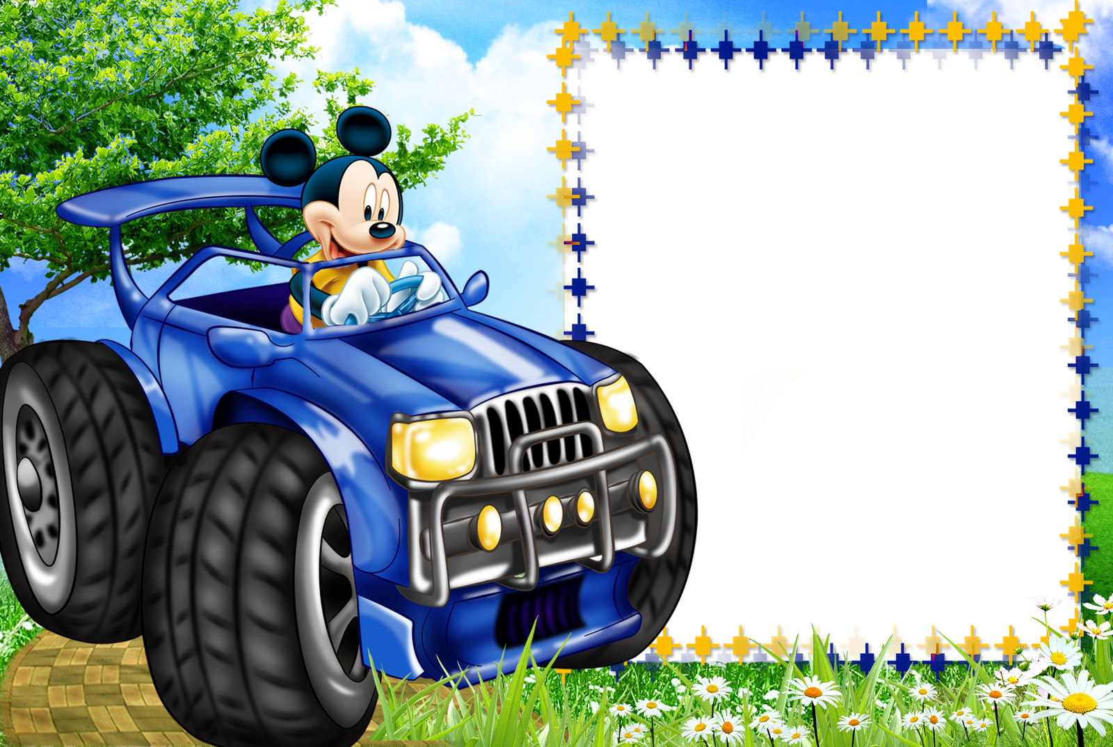 Frames PNG disney 5 Imagens para