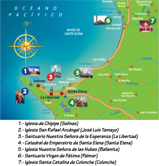 CIUDADES DEL ECUADOR Santa Elena