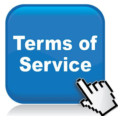 Cara Lengkap Buat TOS (Terms Of Service) Di Blog Cara Lengkap Buat TOS (Terms Of Service) Di Blog
