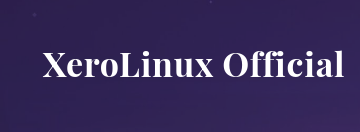 XeroLinux