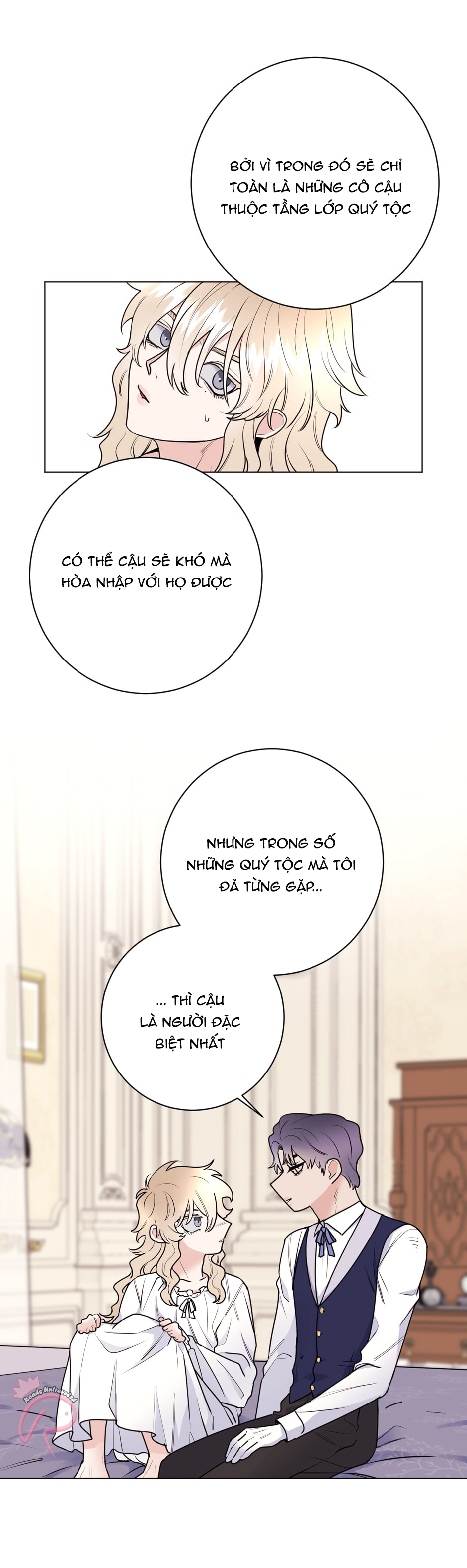 Đọc truyện CON RỐI CỦA NGÀI HẦU TƯỚC - Chapter 21
