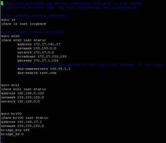 OpenStack Flat DHCP network, multiple interfaces, multiple servers