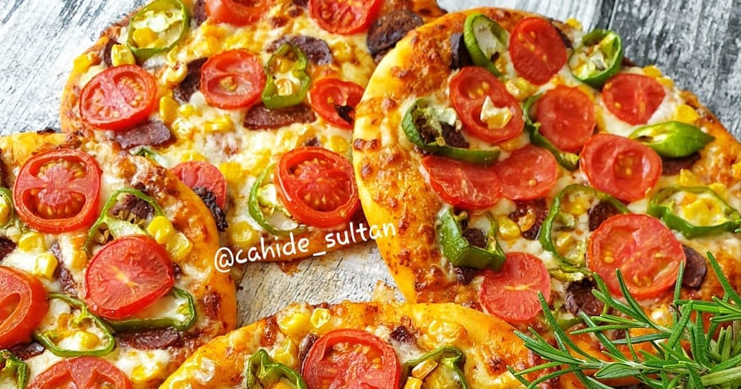 Pizza Tarifi Pratik Tarifim