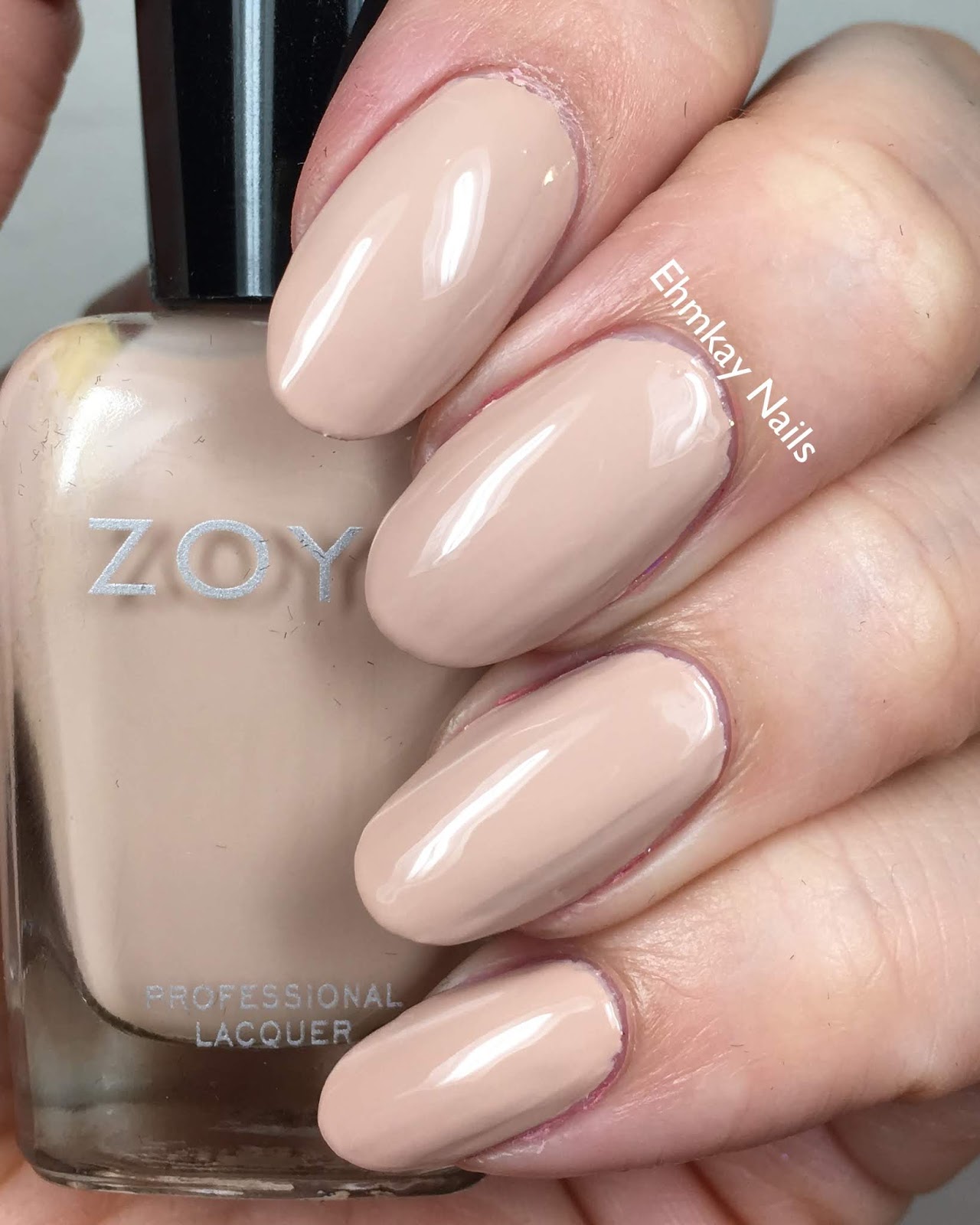 ehmkay nails: Zoya Sunshine Collection for Summer 2018, Swatches and Review