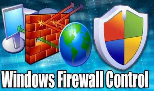 تحميل برنامج Windows Firewall Control عملاق التحكم وادارة الجدار الناري للويندوز