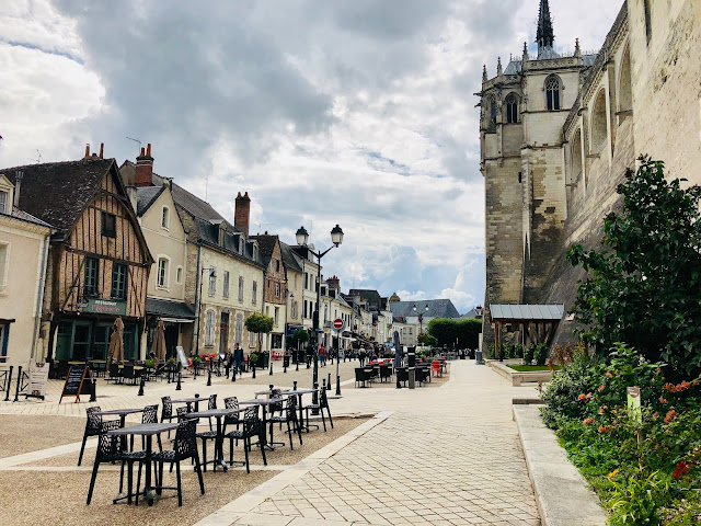 Amboise Valea Loarei Franta