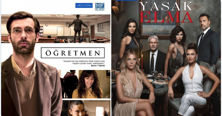 Serie Turque Streaming Arabe Actualité des séries turques