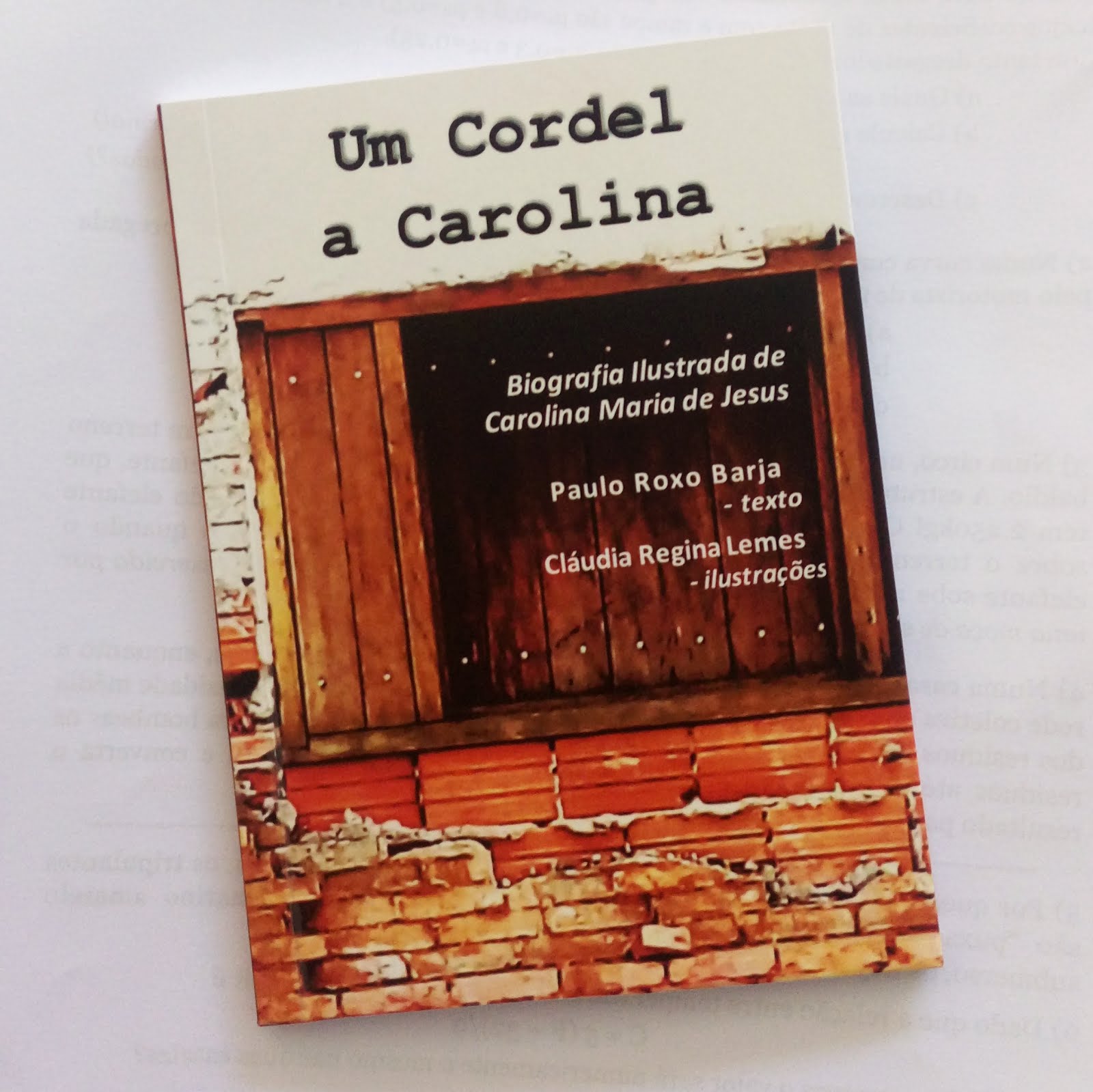 Um Cordel a Carolina