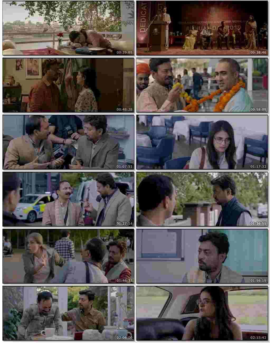 Angrezi Medium 2020 Full Movie webdl Download Pagalworld aapla