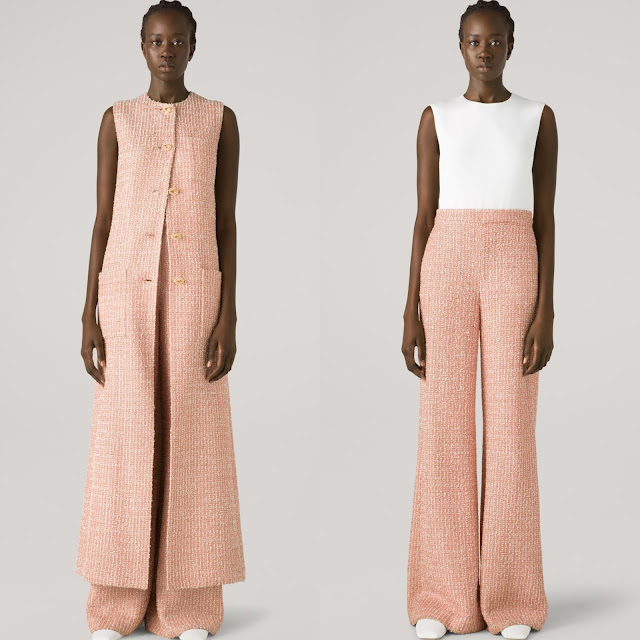 Instagram Style: Eiza Gonzalez in St. John on The Tonight Show Starring