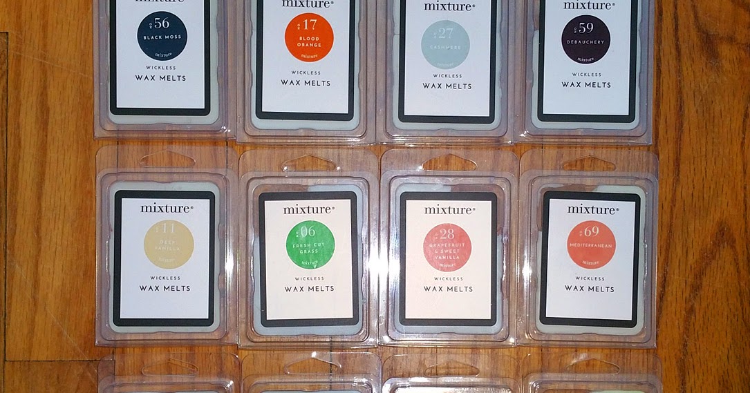 Scented Wax Melt Reviews Mixture Wax Melts Reviews
