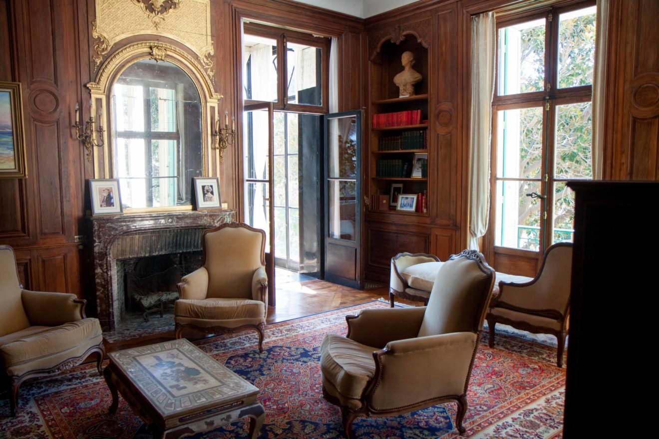 Weekday Wanderlust | Places: La Villa Eilenroc, Cap D’Antibes