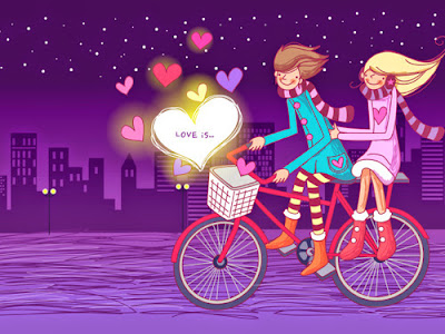 Romantic Couple Happy Valentines Day Pictures 2016