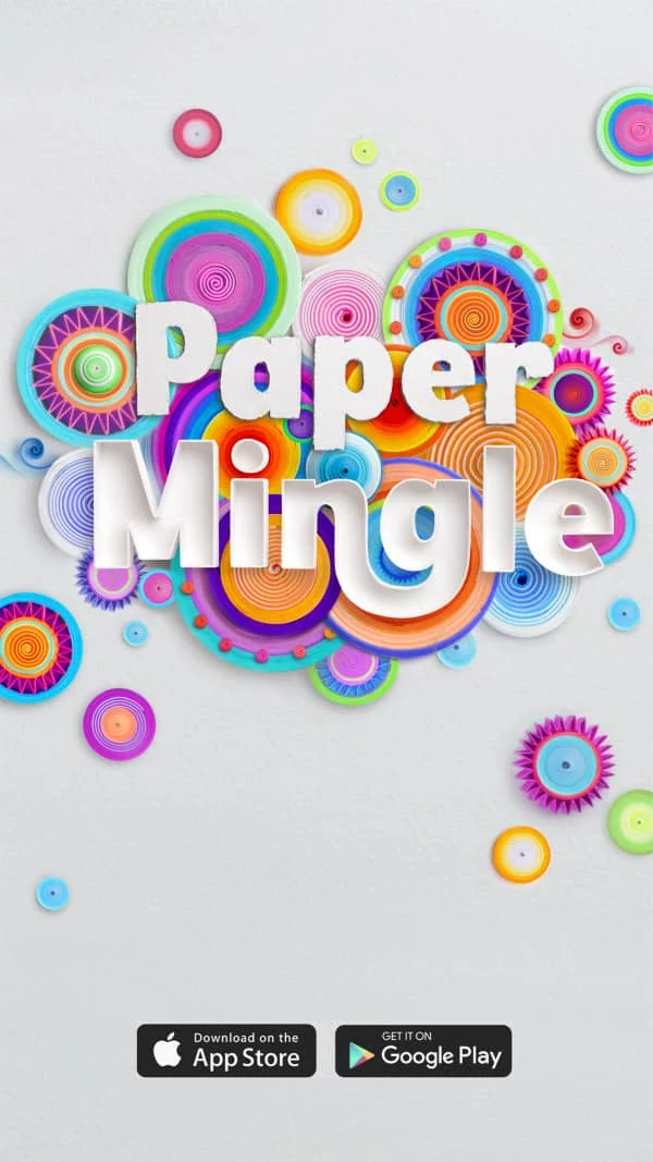 New Quilling Mobile Game and Quilling YouTube Channel