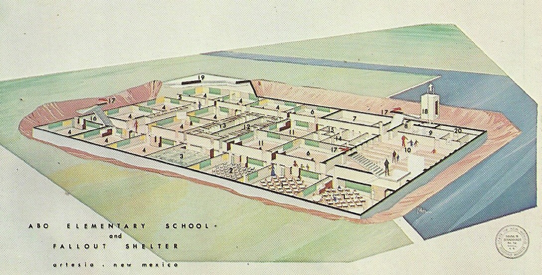 The '60s at 50 Tuesday, June 12, 1962 Underground school / fallout